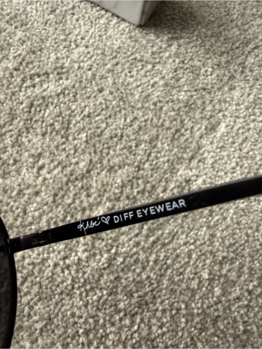 Diff Eyewear stylish diff